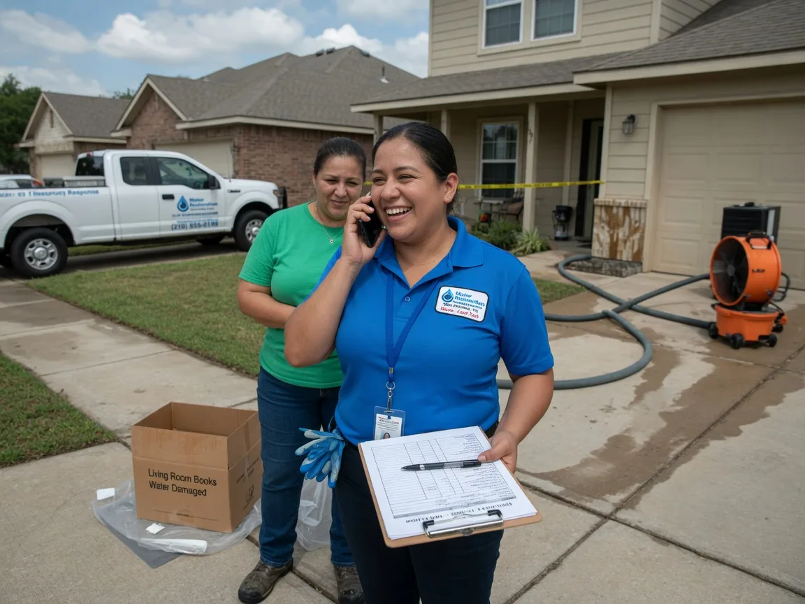 Water Damage Repair Zenda, WI FAQs